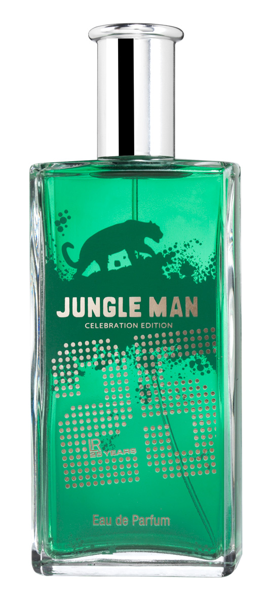 Jungle Man EdP